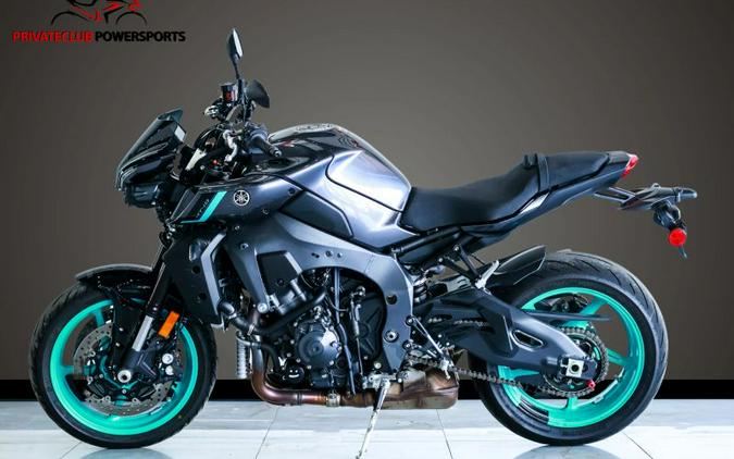 2024 Yamaha MT-10