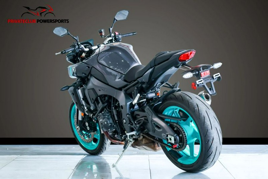 2024 Yamaha MT-10