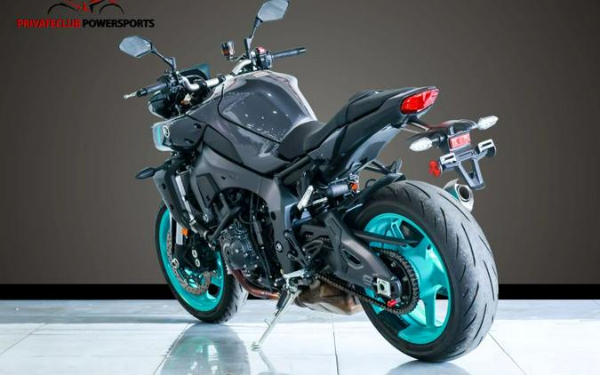 2024 Yamaha MT-10