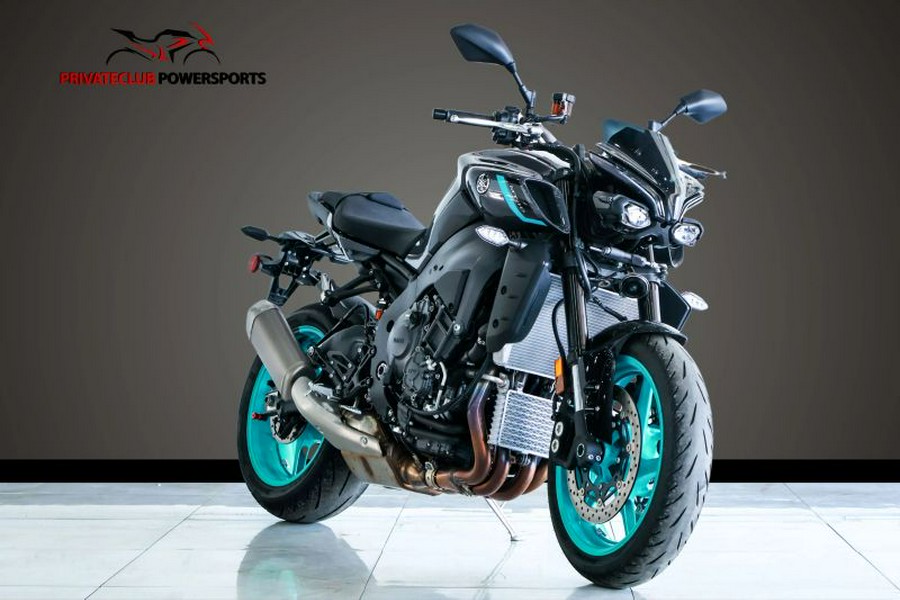 2024 Yamaha MT-10