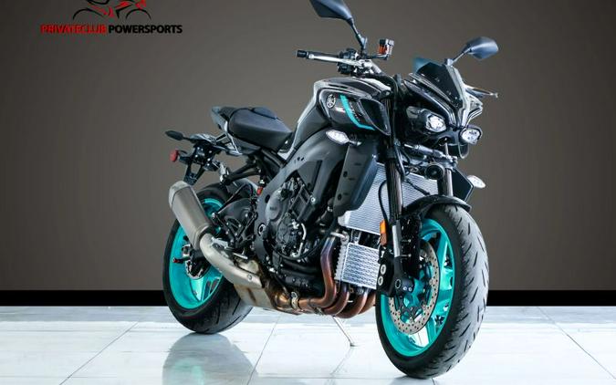 2024 Yamaha MT-10