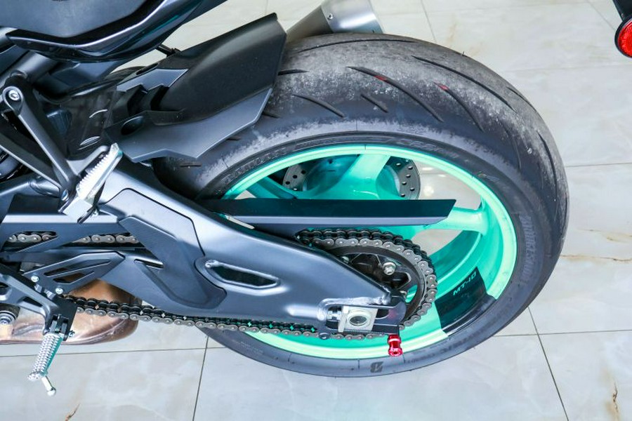 2024 Yamaha MT-10