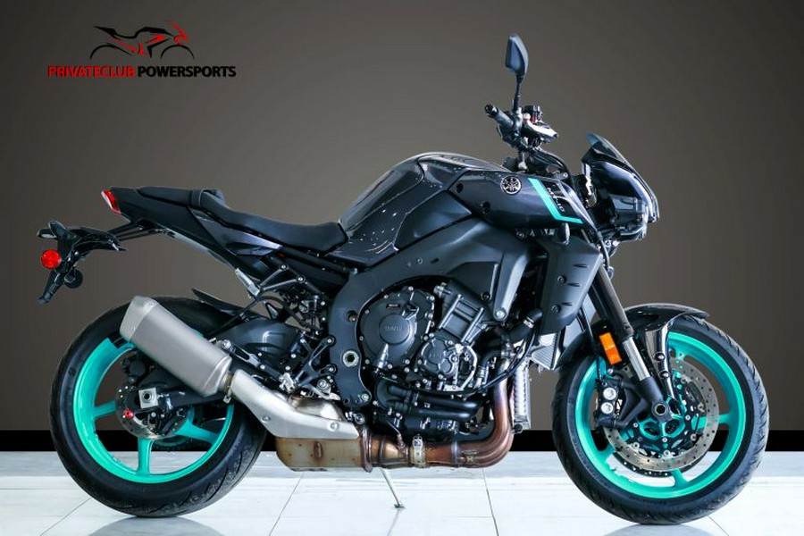 2024 Yamaha MT-10