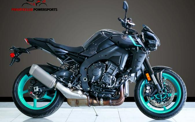 2024 Yamaha MT-10