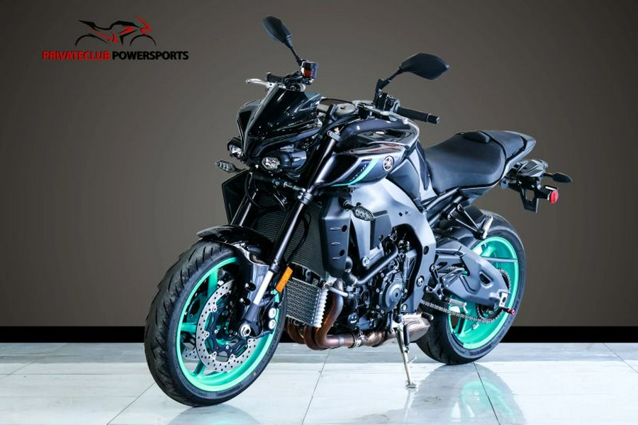 2024 Yamaha MT-10