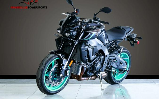 2024 Yamaha MT-10