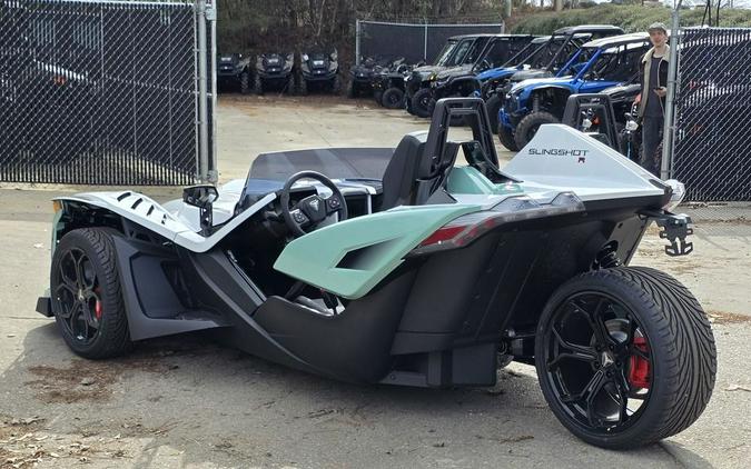 2026 Polaris Slingshot® R AutoDrive