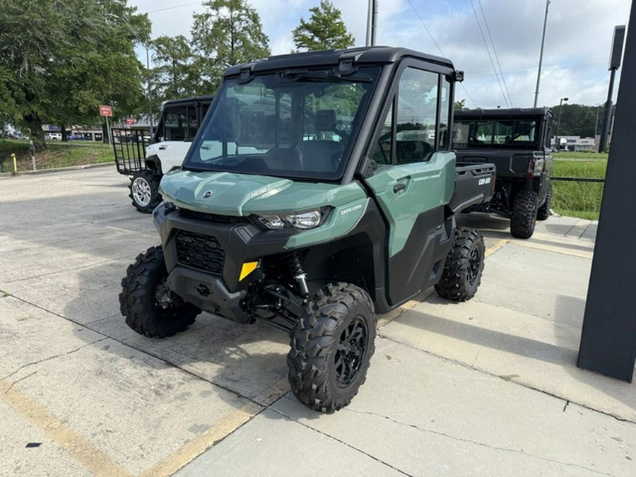 2026 Can-Am Defender DPS CAB HD10