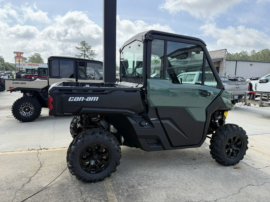 2026 Can-Am Defender DPS CAB HD10