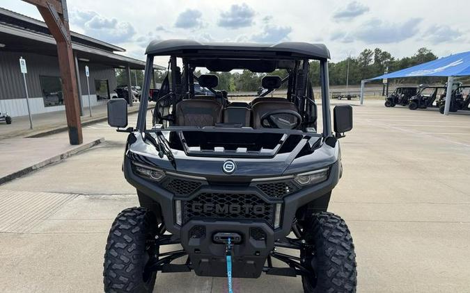 2026 CFMOTO UFORCE U10 XL Pro