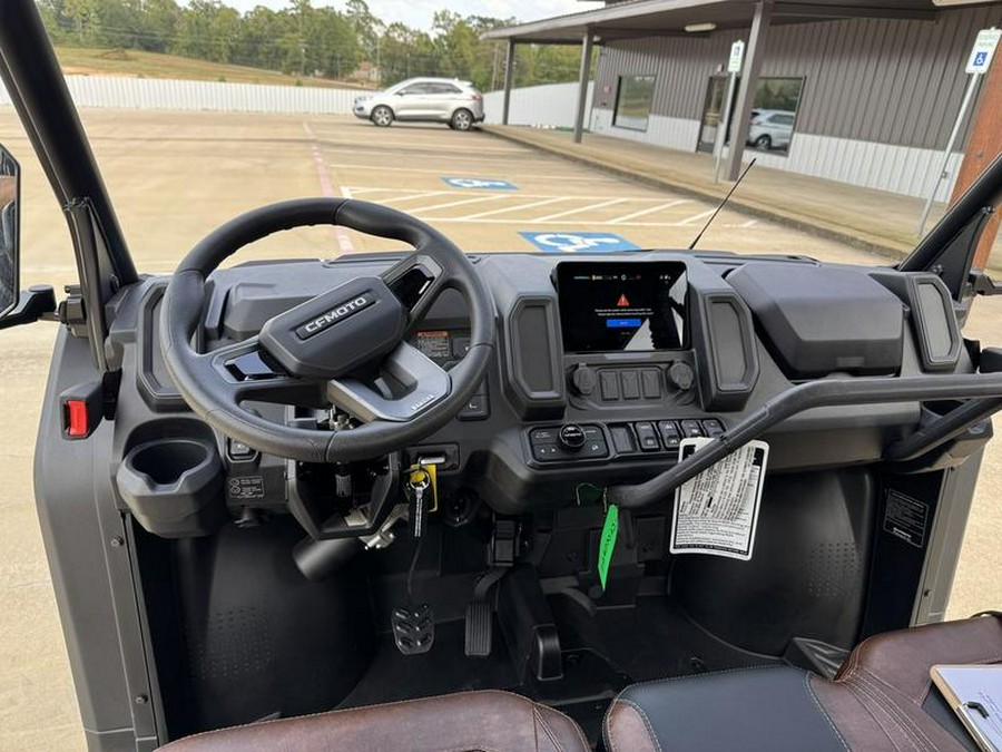 2026 CFMOTO UFORCE U10 XL Pro