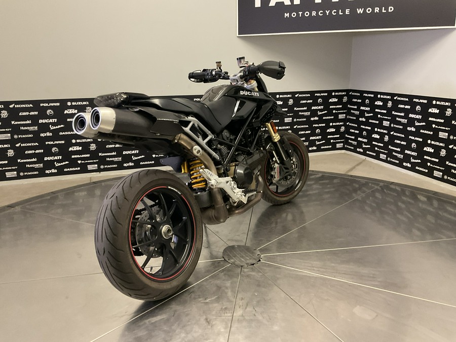 2009 DUCATI Hypermotard 1100 S - 15748U
