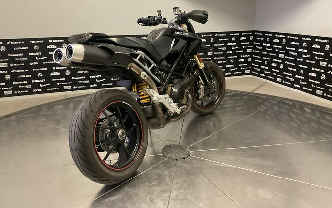 2009 DUCATI Hypermotard 1100 S - 15748U
