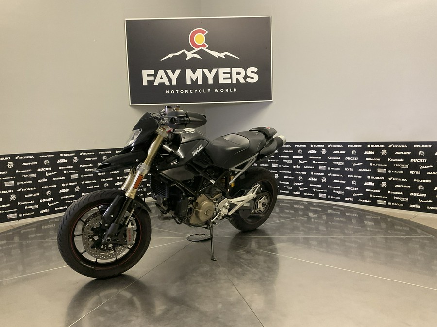 2009 DUCATI Hypermotard 1100 S - 15748U