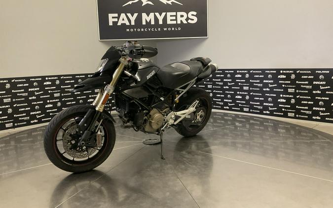2009 DUCATI Hypermotard 1100 S - 15748U