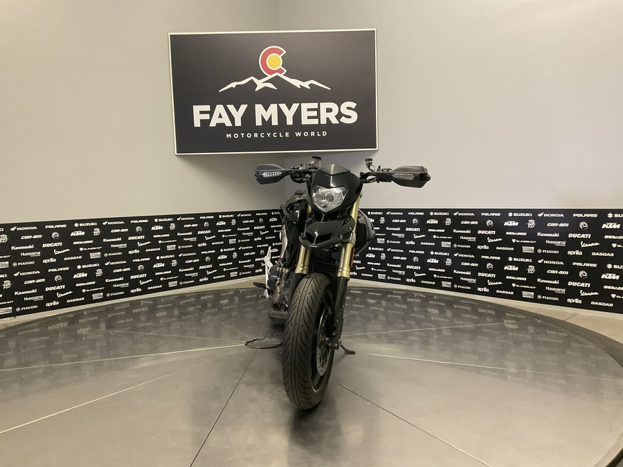2009 DUCATI Hypermotard 1100 S - 15748U