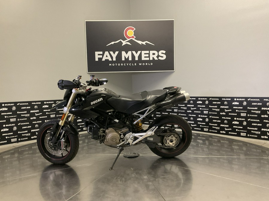 2009 DUCATI Hypermotard 1100 S - 15748U