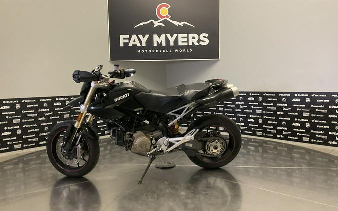 2009 DUCATI Hypermotard 1100 S - 15748U