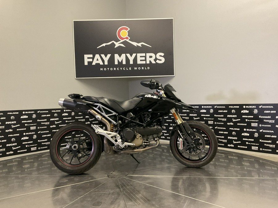 2009 DUCATI Hypermotard 1100 S - 15748U