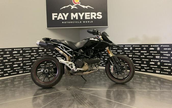 2009 DUCATI Hypermotard 1100 S - 15748U