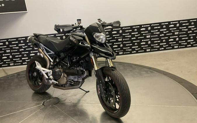 2009 DUCATI Hypermotard 1100 S - 15748U
