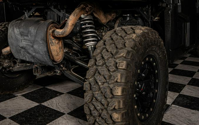2018 Polaris Ranger Crew XP 1000