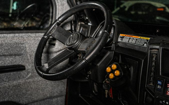 2018 Polaris Ranger Crew XP 1000