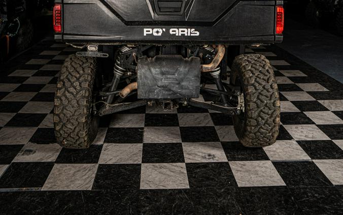 2018 Polaris Ranger Crew XP 1000