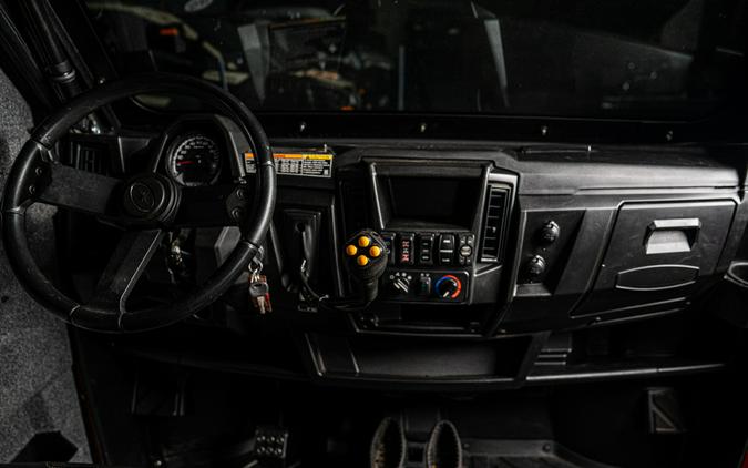 2018 Polaris Ranger Crew XP 1000