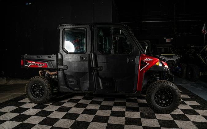 2018 Polaris Ranger Crew XP 1000