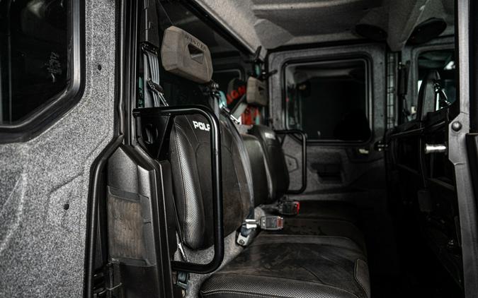 2018 Polaris Ranger Crew XP 1000