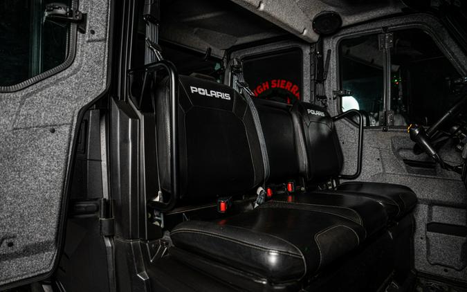 2018 Polaris Ranger Crew XP 1000