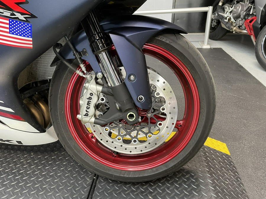 2024 Suzuki GSX-R600