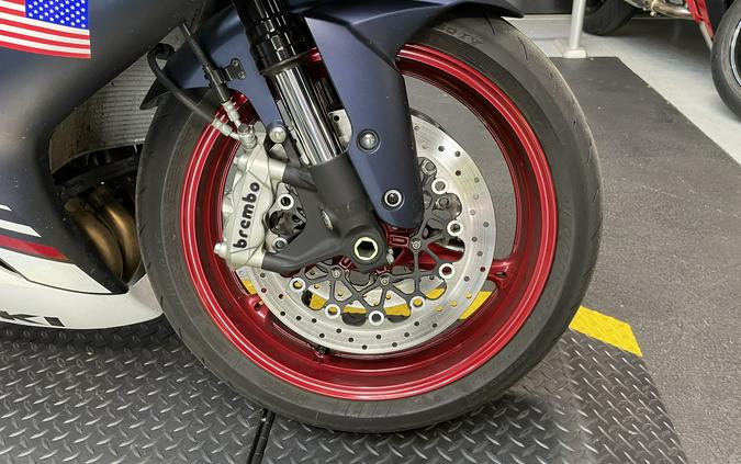 2024 Suzuki GSX-R600