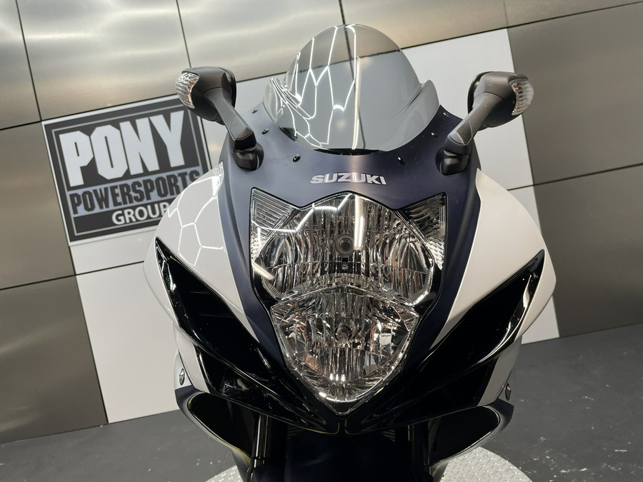2024 Suzuki GSX-R600