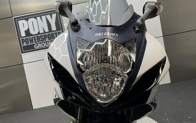 2024 Suzuki GSX-R600