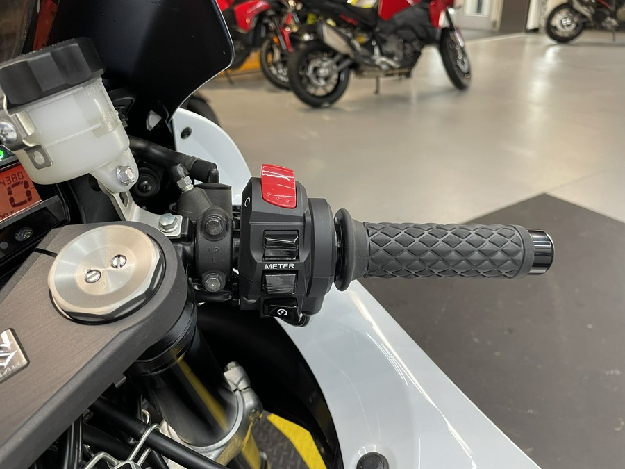 2024 Suzuki GSX-R600