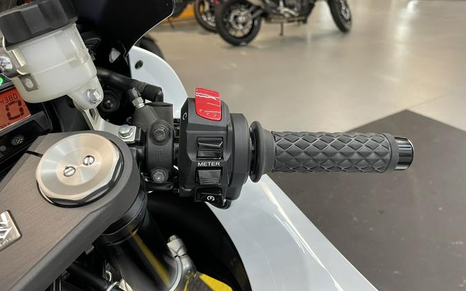 2024 Suzuki GSX-R600