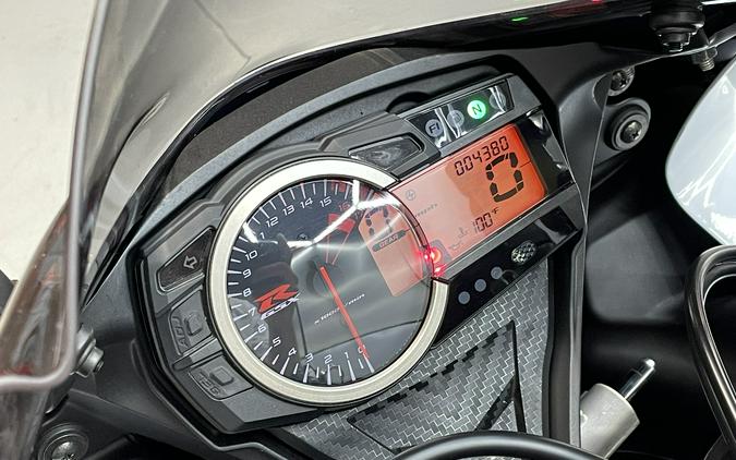 2024 Suzuki GSX-R600