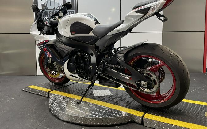 2024 Suzuki GSX-R600