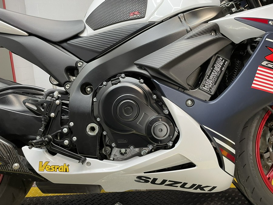 2024 Suzuki GSX-R600