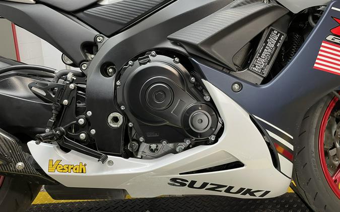 2024 Suzuki GSX-R600
