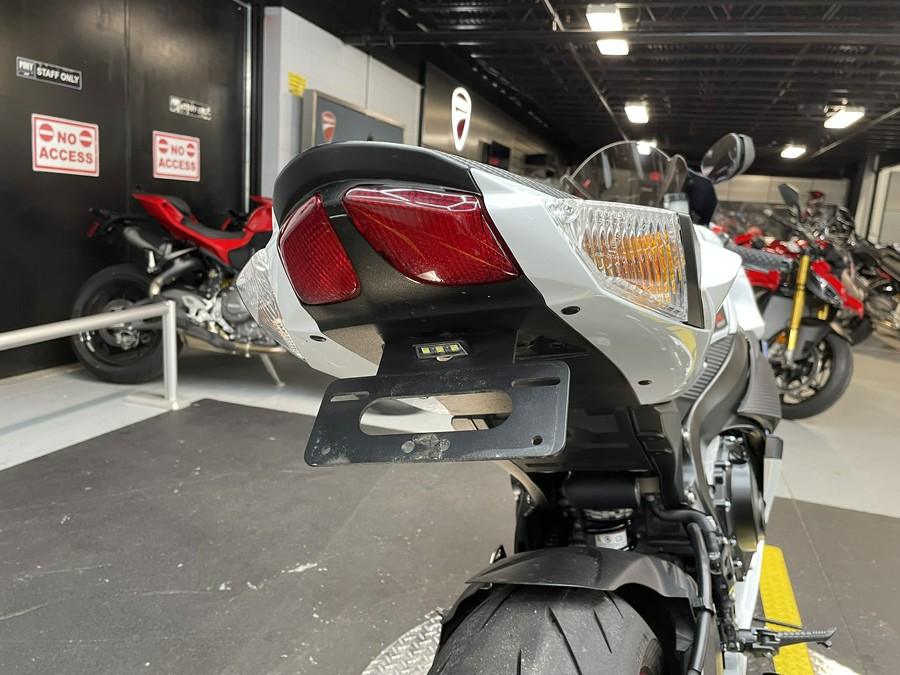 2024 Suzuki GSX-R600