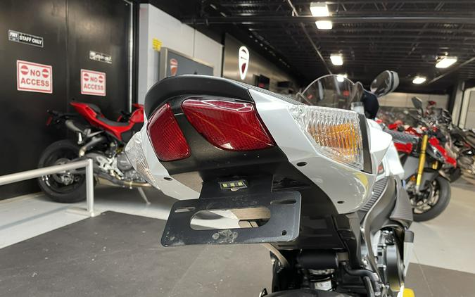 2024 Suzuki GSX-R600