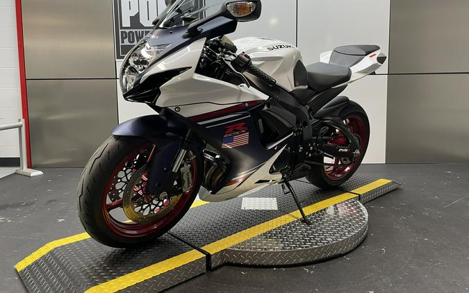 2024 Suzuki GSX-R600