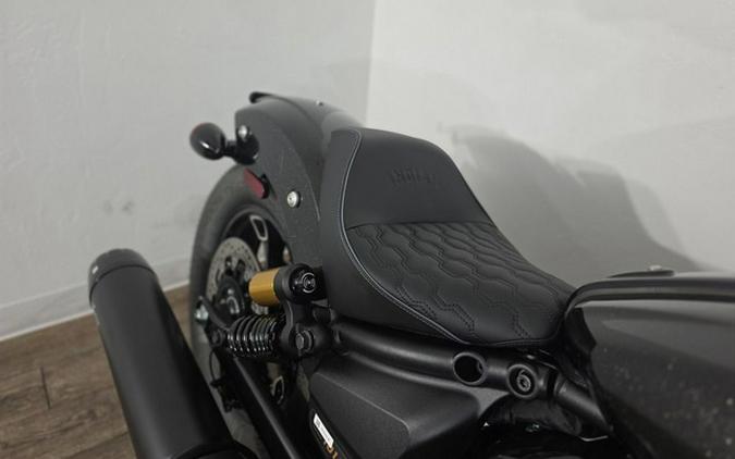 2026 Indian 101 Scout Black Crystal With Super Graphite