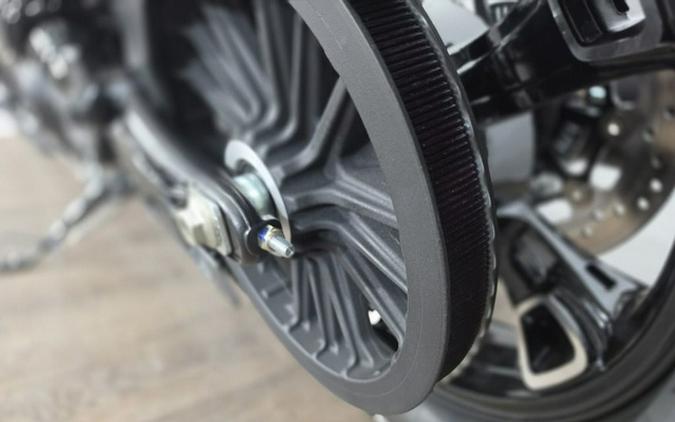 2026 Indian 101 Scout Black Crystal With Super Graphite