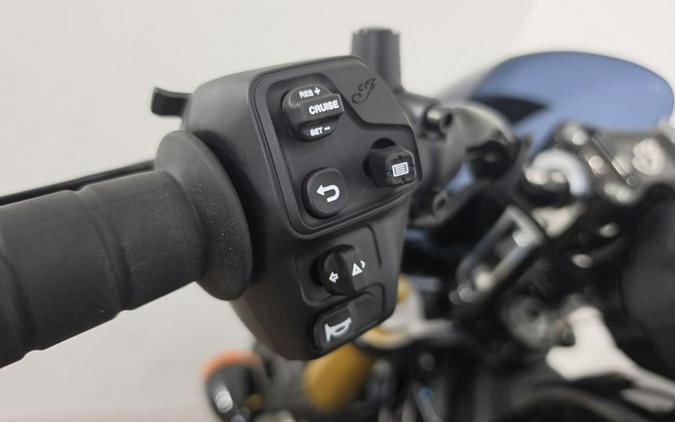 2026 Indian 101 Scout Black Crystal With Super Graphite