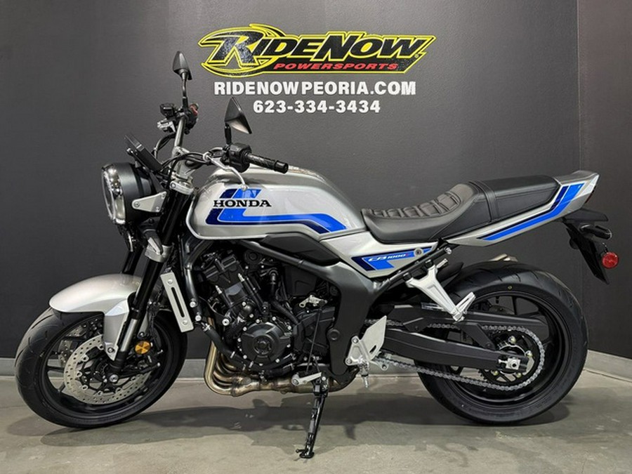 2026 Honda CB1000F