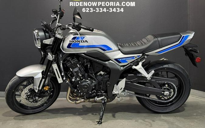 2026 Honda CB1000F